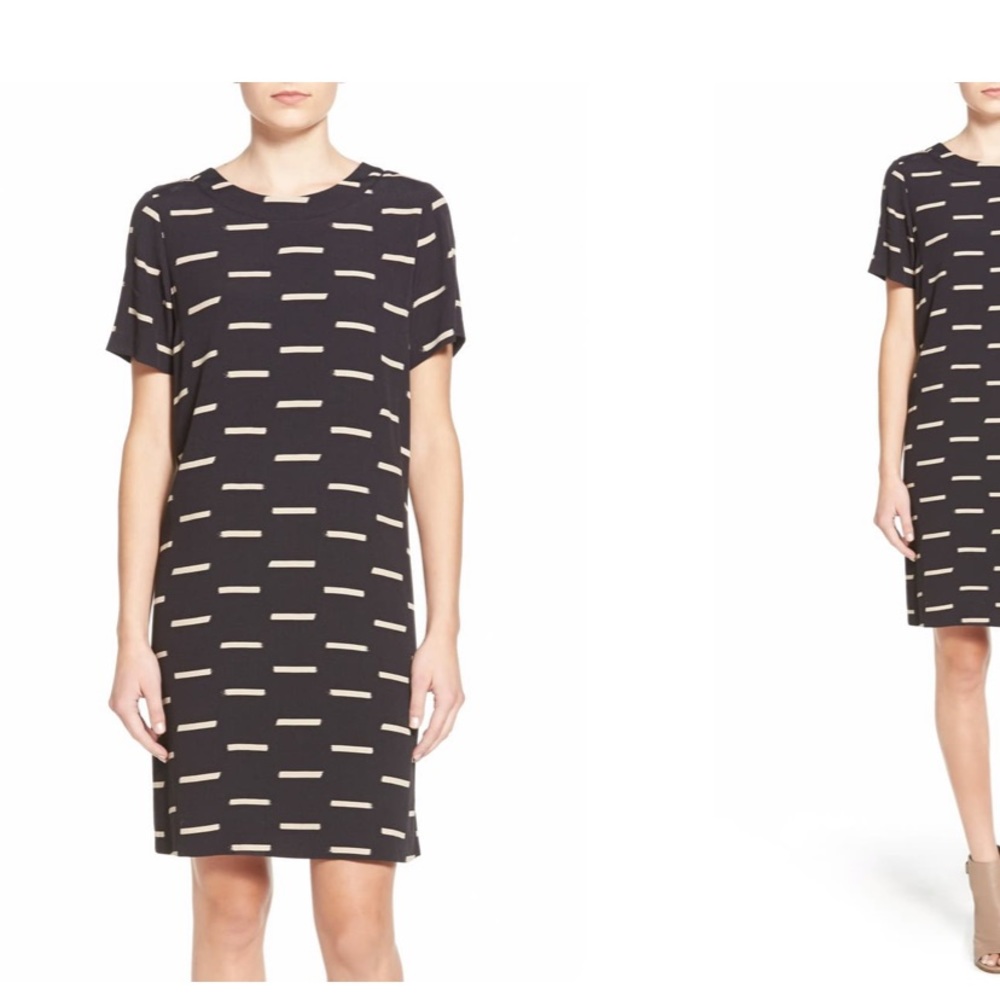 Madewell dash tshirt shift dress - Picture 5 of 8